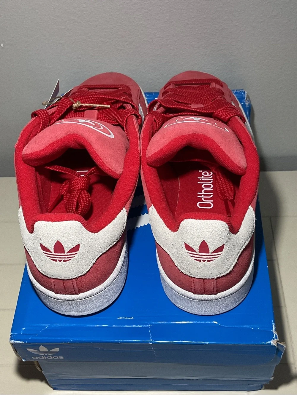 adidas Campus 00 - Men 7, Women 9, EUR 40